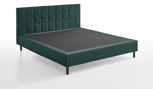 Atlantic Home Collection Boxbett Nikola ohne Matratze