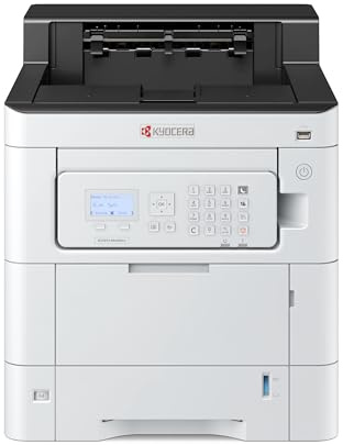 KYOCERA ECOSYS PA4500cx Color Laser Printer, 42 ppm
