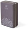 Love Generation - Yoga Block - High Density Eva - für Yoga, Fitness, Pilates und Stretching (Grau)