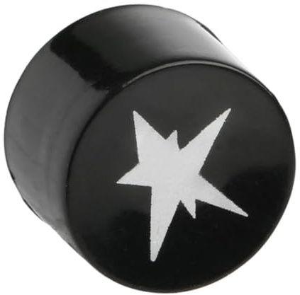 Cooker Oven Gas Hob Spark Ignition Button Knob Compatible with Beko & 450920124