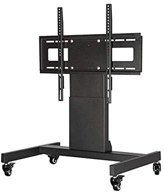 Soporte para TV LCD de 32 a 65 Pulgadas, Delgado, Soporte móvil para TV, Soporte extraíble para TV