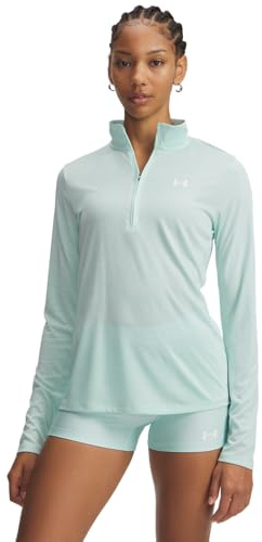 Under Armour Damen Fitness Sweatshirt Tech 1/2 Zip