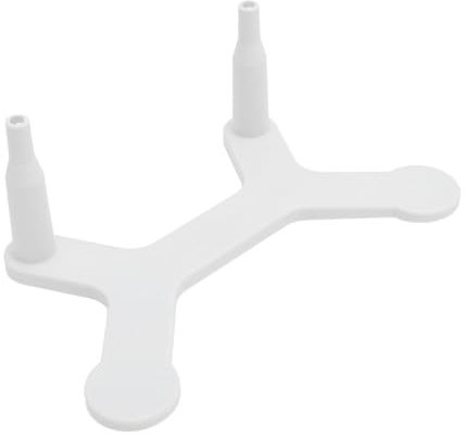 Mixer Machine Moving Slide Board, Stabile Support -Slider -Halterung für TM5 TM6, Einfache Installation, Modernes Design, Küchenzubehör mit Anti -Slip -Basis