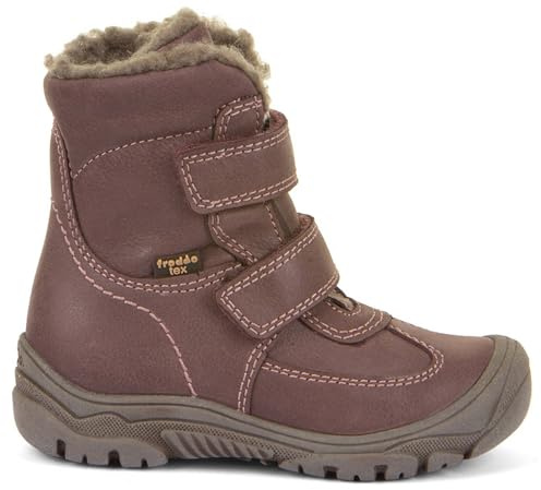 Froddo Linz Wool Tex High, Dark pink, 6 UK