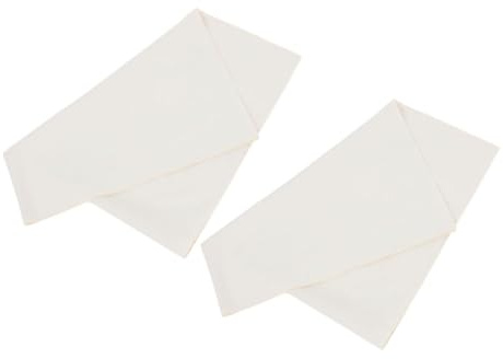 VERDANVERSE 2pcs Reusable Proofing Cloth Bread Basket Cloth Baking Towels for Homemade Bread Oil