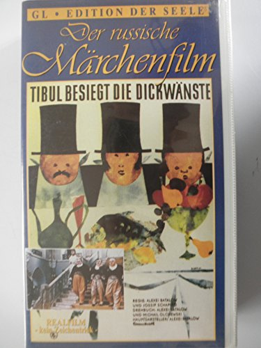 Tibul besiegt die Dickwänste