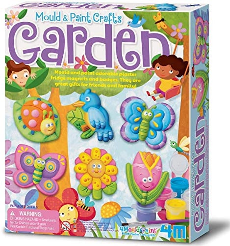 4M Garden Mould and Paint