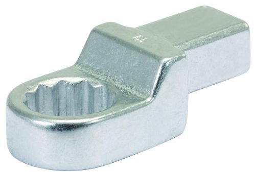 KS Tools 516.2414 14x18mm Einsteck-Ringschlüssel, 14mm