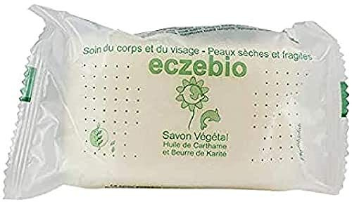 Eczebio Surgras Seife Bio, 100 g