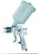 HVLP LACKIERPISTOLE 1.4 DÜSE 600 ML FLIESBECHER 161910