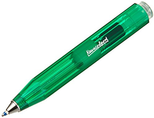 Kaweco Sport Ice Kugelschreiber Gruen-transparent