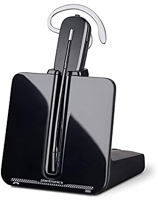 Plantronics CS540/HL10 Headset System with Handset Lifter