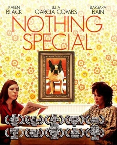 Nothing Special [Blu-ray]