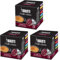 Bialetti Torino Lot de 48 capsules expresso