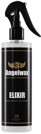 Angelwax Elixir 500ml - Trim Rejuvenator