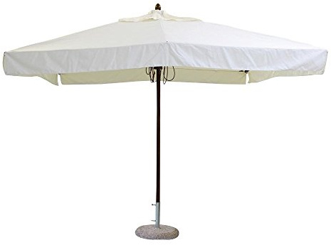 Sonnenschirm VENUS DE LUXE P/C 3 x 3