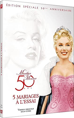 5 mariages à l'essai [FR Import]