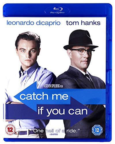 Catch Me If You Can [Blu-ray]