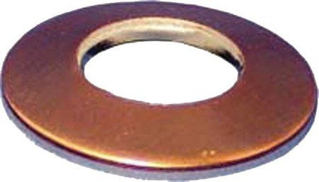 Unterlegscheibe M12,400qmm,blank ICALCU12CS
