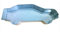 EUROTINS Novelty Shaped Professional Cake Baking PAN/TIN (Sports Car)