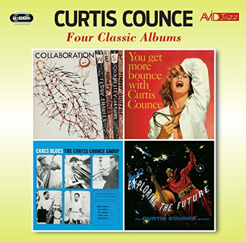 Collaboration West / You Get More Bounce