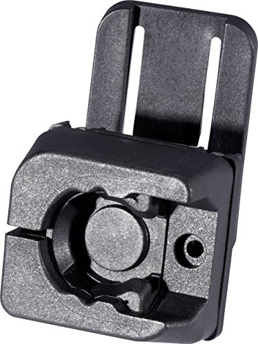 Parat 6902048151 HelmhalterParasnap Ultralux Pro in schwarz