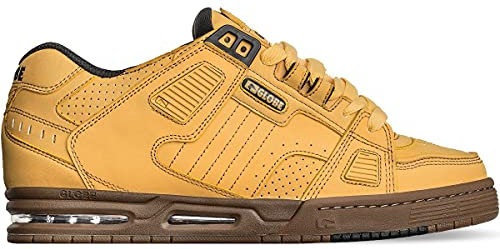 Globe Sabre Chaussures de Skateboard - Wheat/Tobacco - US 9