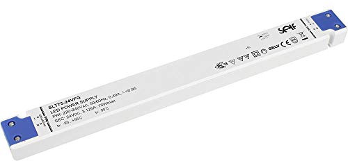 Self Electronics SLT75-24VFG LED-Treiber Konstantspannung 75 W 0-3.1 A 24.0 V/DC Möbelzulassung, nicht dimmbar, Überl
