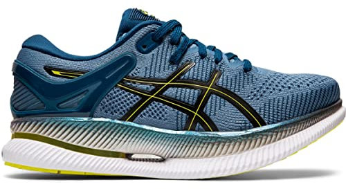 ASICS Metaride Womens Shoes, blau / schwarz, 42.5 EU