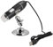 Garsent USB Digitales Mikroskop, 1600X Vergrößerung Endoskop 1080P HD 2MP Mikroskop-Kamera, 8 LEDs Digital Mikroskop mit Ständer mit 2000/XP, Vista, 7/8/10.