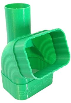 Rainwater Collection System - Regenwasserernte - Wasserrinnen-Wasser-Umschalter, Wassersammelstück, Dachwasser-Umschalter, Regenwasser-Ernte und Regenwasser-Auffangsystem