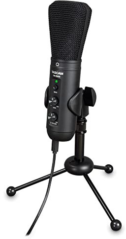 Tascam Micrófono USB TM-250U