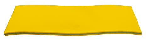 Amagogo Tapis d'eau Flottants Float Sports XPE Tapis