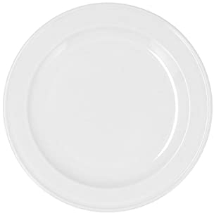 Bidasoa Glacial Ala Estrch Plato Postre Porcelana 20cm Porcelana Apto Microondas Apto Frigorífico Apilable