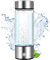 Ionizador de agua de hidrógeno, ionizador de agua de hidrógeno, tecnología Spe Pem, portátil, recargable por USB, máquina de agua localizada, antienvejecimiento, botella de cristal antioxidante.