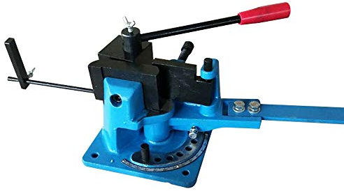 Cintreuse d'angle universelle, cintreuse manuelle pour cintreuse d'angle jusqu'à 120 degrés