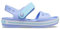 Crocs Boy's Unisex Kids X Sandals, Moon Jelly, 8 UK Child
