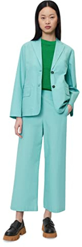 Marc O'Polo Damen Blazers/Saccos Blazer, Business Casual Blazer