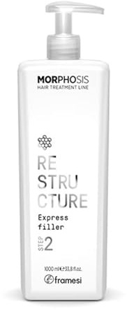 Framesi Morphosis Restructure Express Filler Step 2 1000ml - rekonstruktives Gel