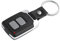 Télécommande pour ouvre-Porte de Garage Compatible avec Crawford / NORMSTAHL RCU 433 2K | RCU 433-4 | EA433 2KM Mikro | EA433 2KS | EA433 4KS | N002800 | T433-4 Rolling Code 433,92MHz