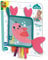 SES Creative 13057 Meerestierschwanz Badebuch, Kann in der Badewanne verwendet Werden, Weiches Buch, für die Kleinsten geeignet, Aus hochwertigem Neopren