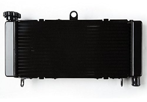 TCMT Radiatore moto Termosifone adatto per CB600F Hornet 1998-2006
