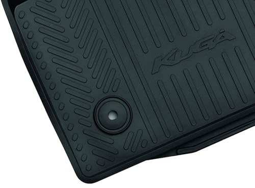 Ford Original Kuga 2015-Aktuell Allwetterfußmatten fü Vorne und Hinten