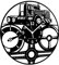 Instant Karma Clocks | Wanduhr | LKW-Fahrer | LKW | Transporter | Kurier | Fahrer | Truck | Geschenkidee Berufskraftfahrer