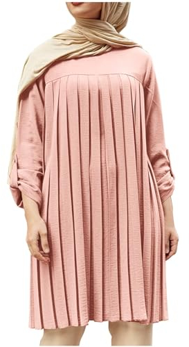 abaya muslim damen mit kopftuch Damen Gebetskleidung Mit Hijab Rosenkranz, Muslim Kleidung Für Frauen, Türkisch Muslimische Lang Kleider Set, Abaya Jilbab, Islamische Burka, Ramadan A04