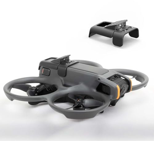 Battery Holder Clip For DJI Avata 2, Drone Batteries Fixator Accessories, Battery Anti-Disconnect Clip, Black
