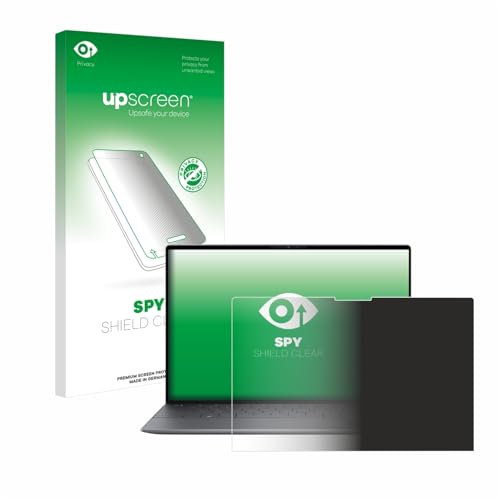 upscreen Protection Anti-Espion pour Dell XPS 13 9345 - Anti-Spy Privacy Film Protection Ecran de Confidentialité
