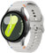 Für Samsung Galaxy Watch 7/6/5/4/FE Armband 40mm 44mm, 6 Classic 47mm 43mm, 4 Classic 46mm 42mm, 5 Pro 45mm - Silikon Sport Band No Gap Ersatzarmband für Damen und Herren