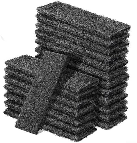 Zilimontt 20 Pieces Activated Carbon Fiber Air Fryer Replacement Filters For Instant And For Vortex Plus 6-Quart Air Fryers