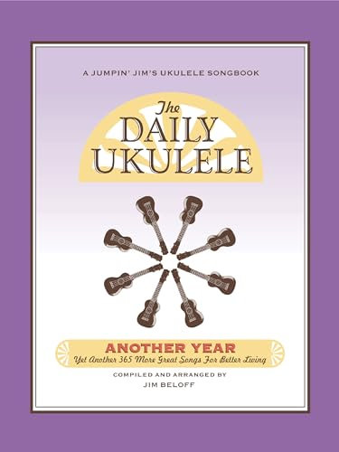 The Daily Ukulele - Another Year (English Edition)